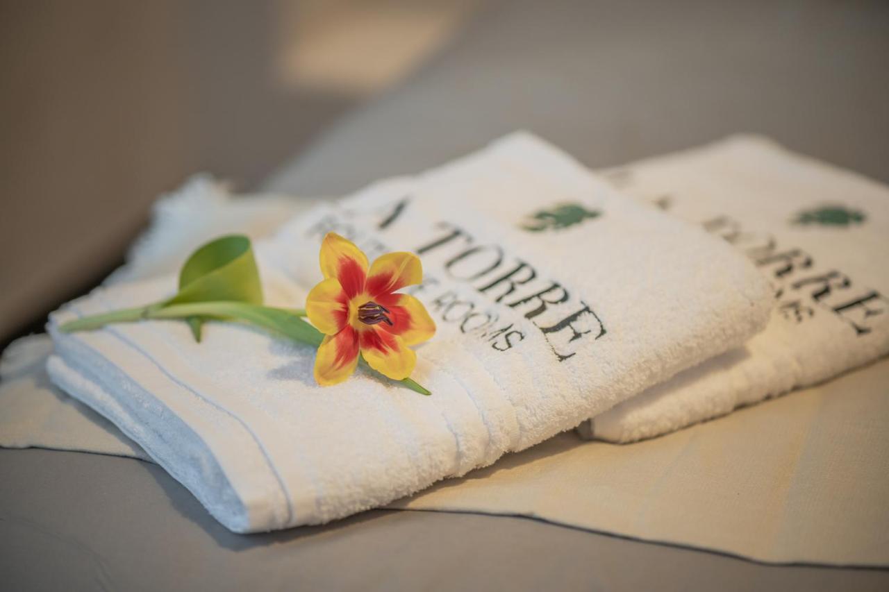 La Torre Boutique Rooms 普罗奇达 外观 照片