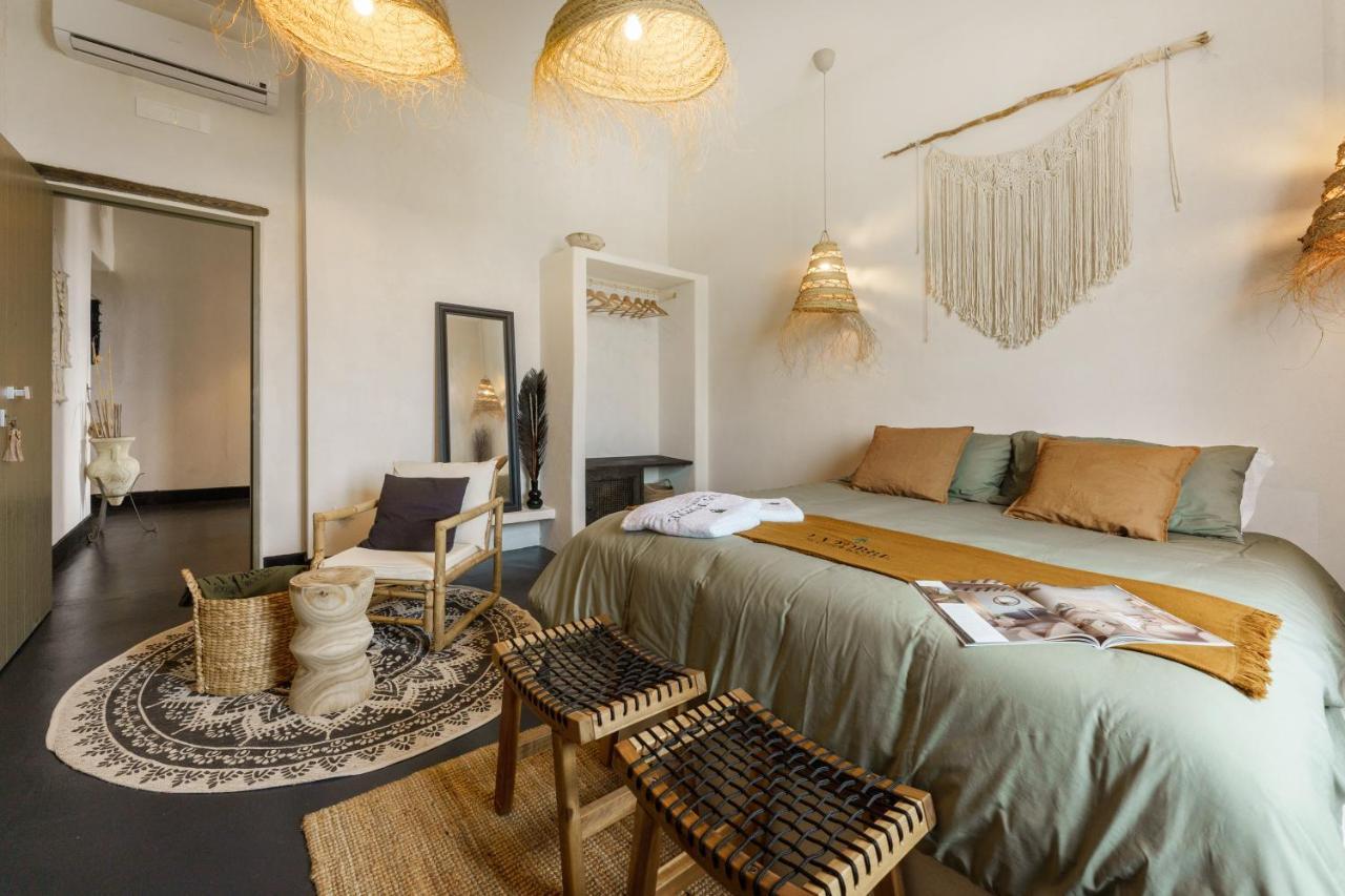 La Torre Boutique Rooms 普罗奇达 外观 照片