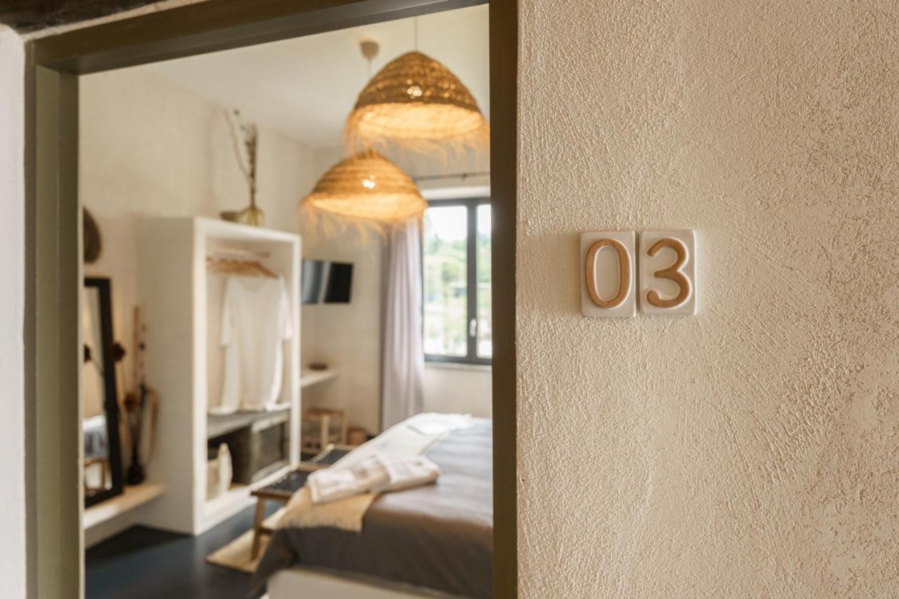 La Torre Boutique Rooms 普罗奇达 外观 照片