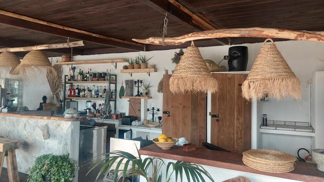 La Torre Boutique Rooms 普罗奇达 外观 照片