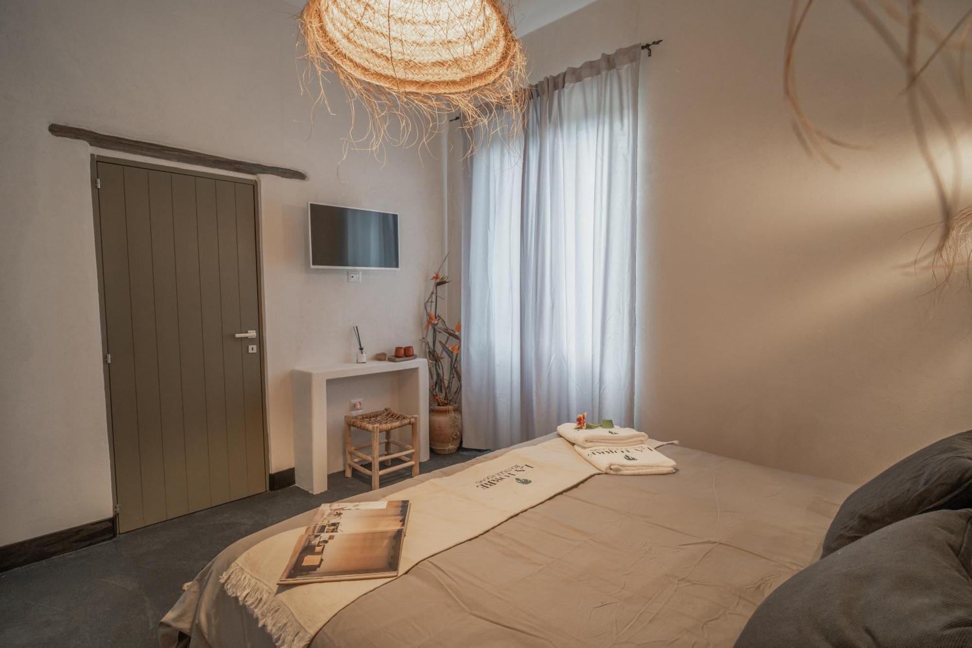 La Torre Boutique Rooms 普罗奇达 外观 照片