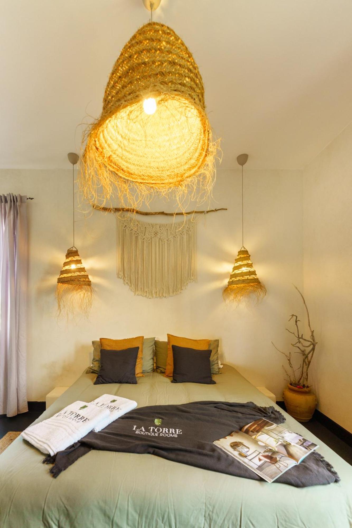 La Torre Boutique Rooms 普罗奇达 外观 照片