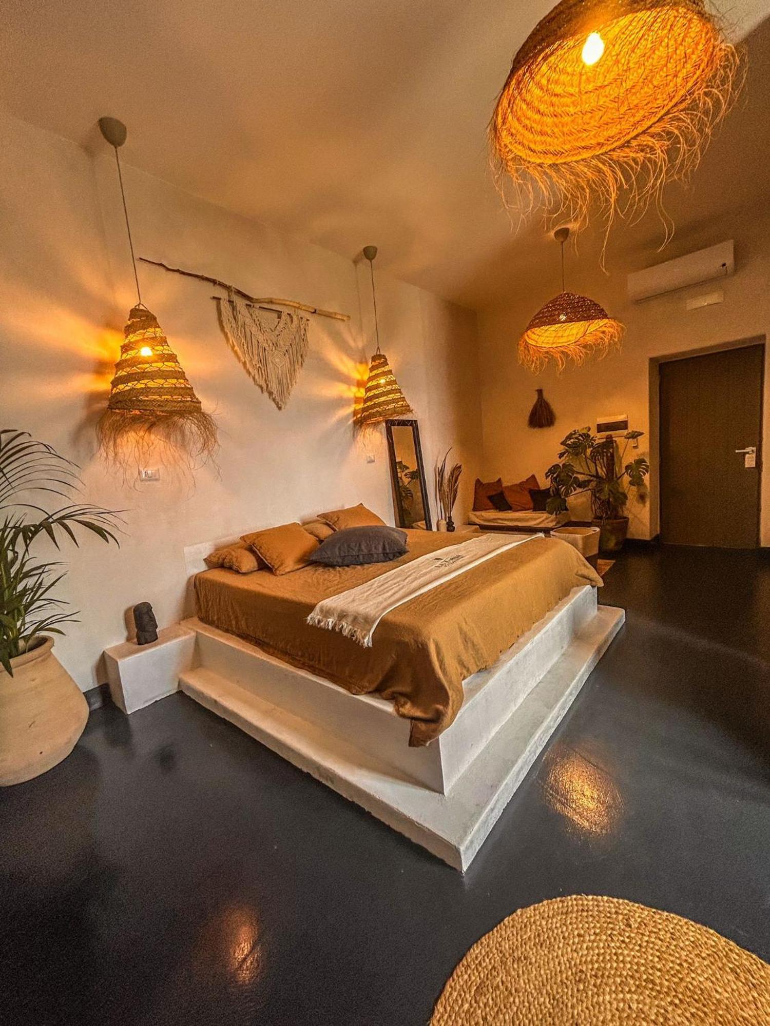 La Torre Boutique Rooms 普罗奇达 外观 照片
